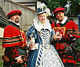 Cox & Guards.jpg (67170 bytes)