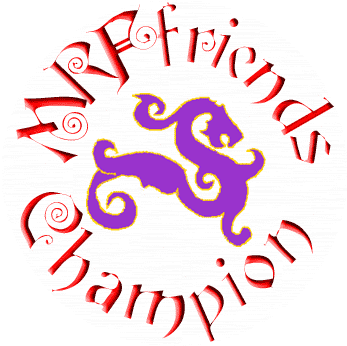 MRFfriends Champion ~ Platinum Level 