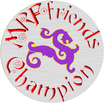 MRFfriends Champion ~ Silver Level 